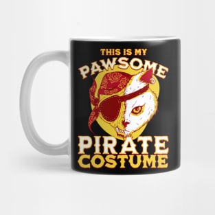 This is my pawsome pirate Mug